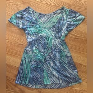 Adorable Babydoll Top
